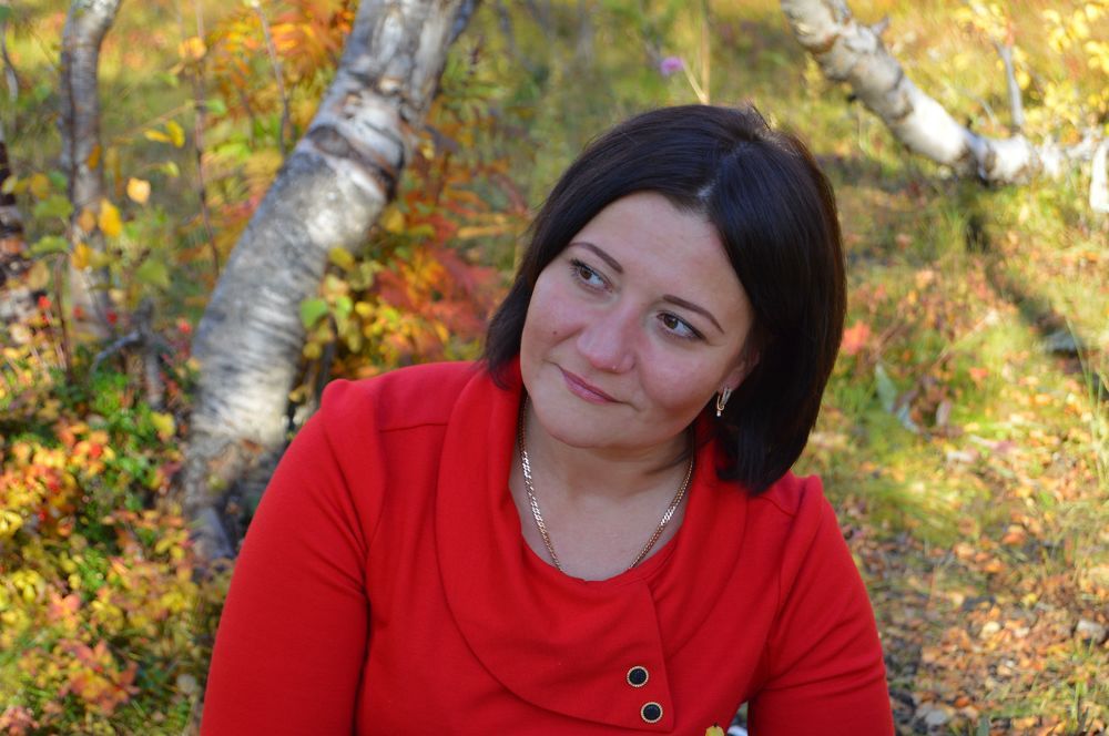 Теплая и нежная Осень