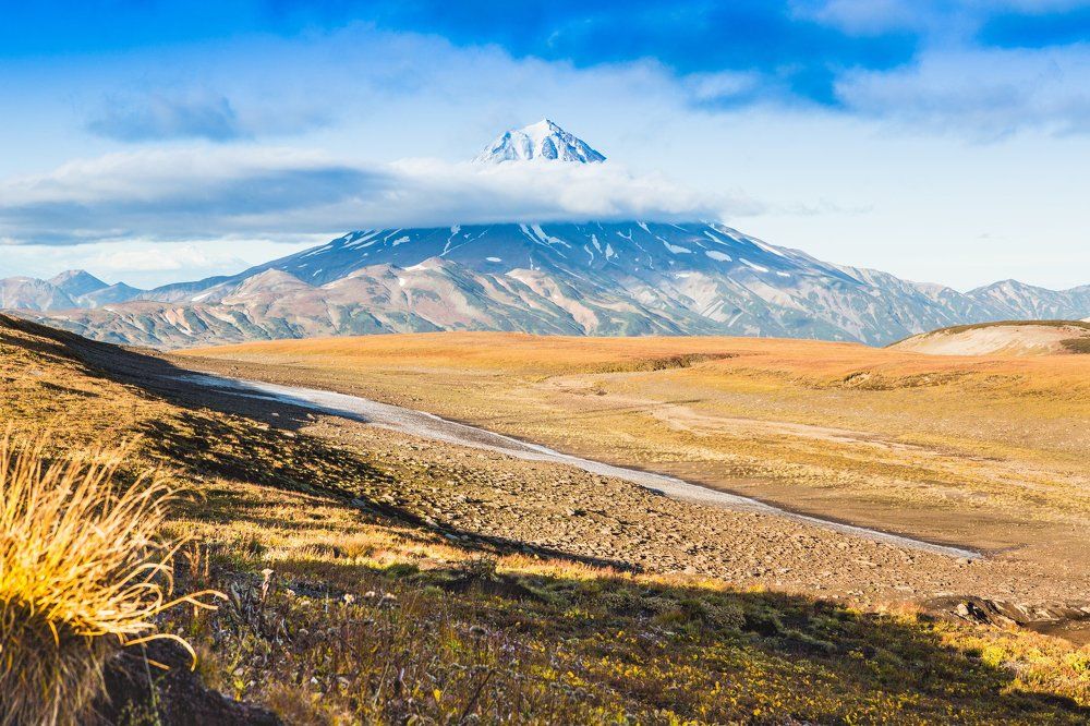 Вечерняя Камчатка