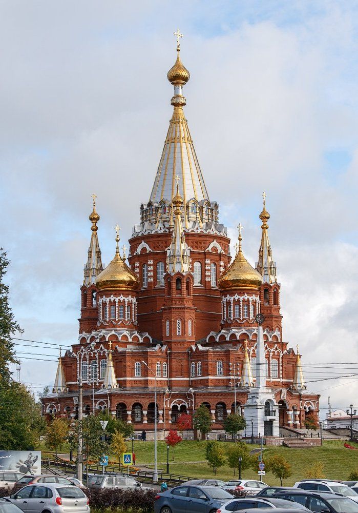 Храм на холме