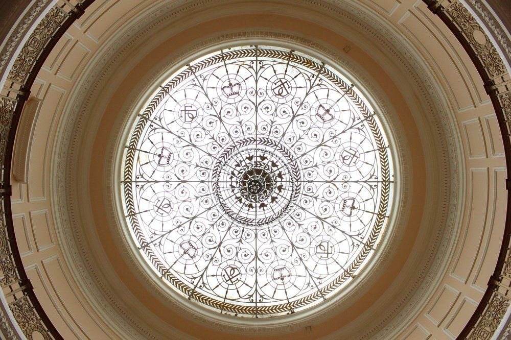 Усадьба Марьино. Курск.