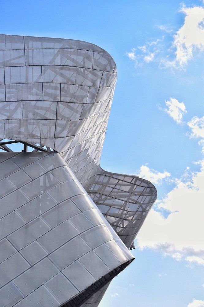 Дневные очертания