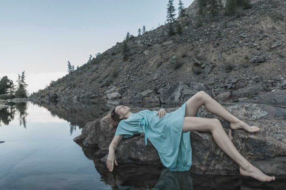 Photograph by Alesya Cosmos