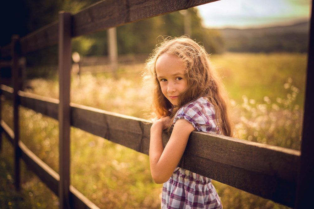 Портрет дочери