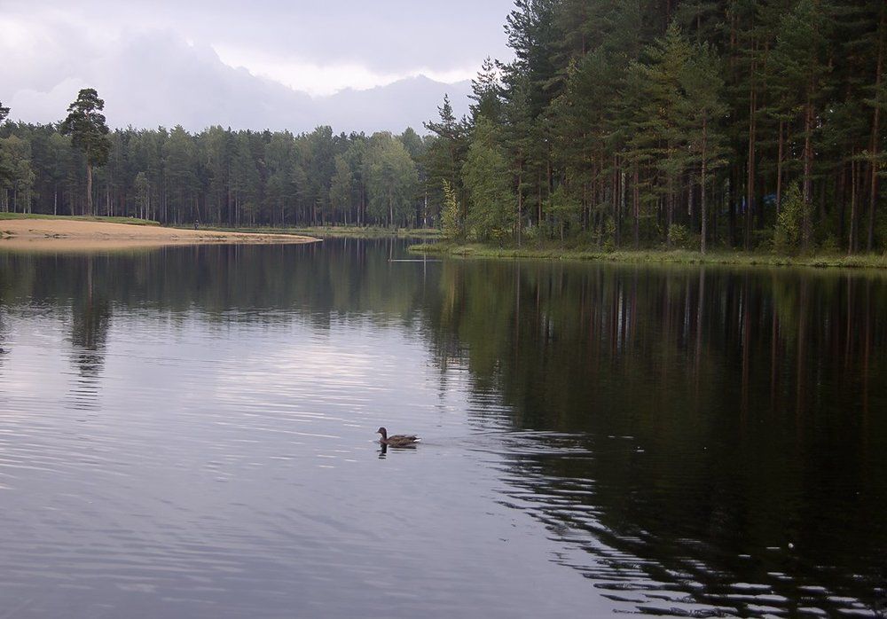 Коркинские Озера