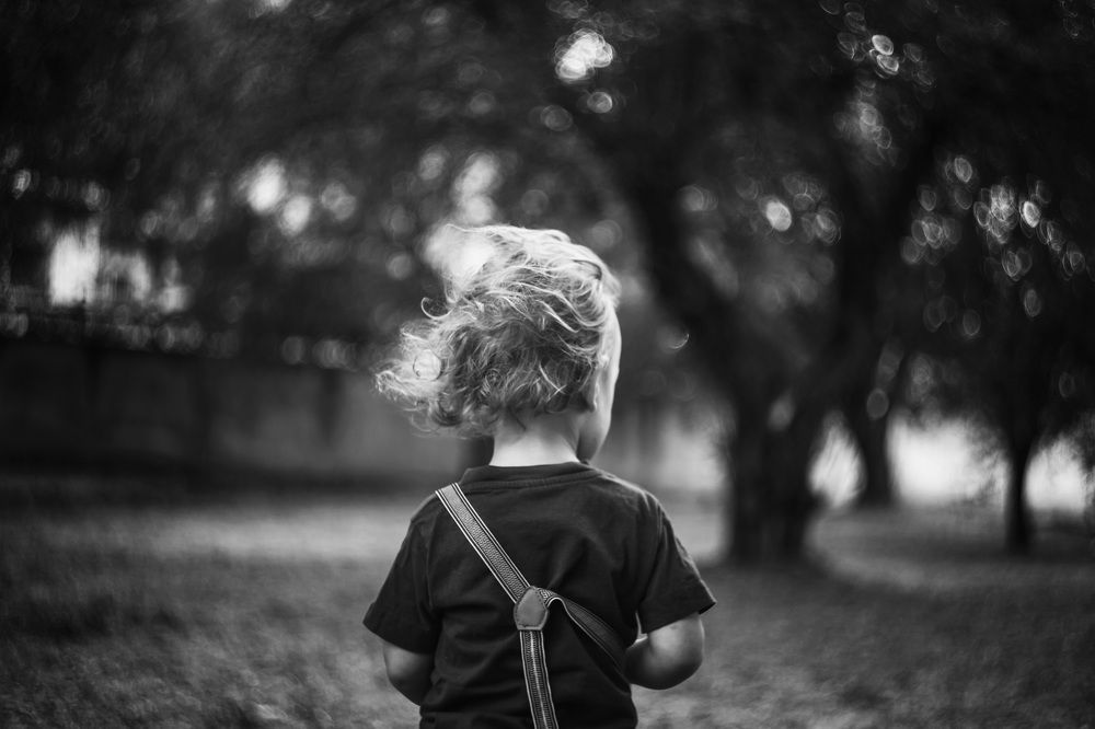 Other side of portrait