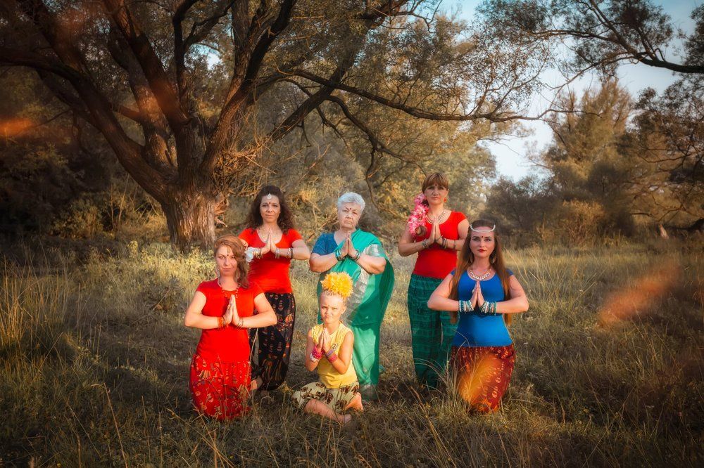 Индия в сердце всегда