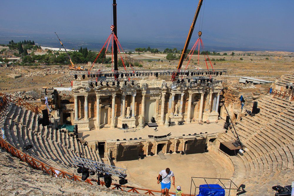 Хиераполис.