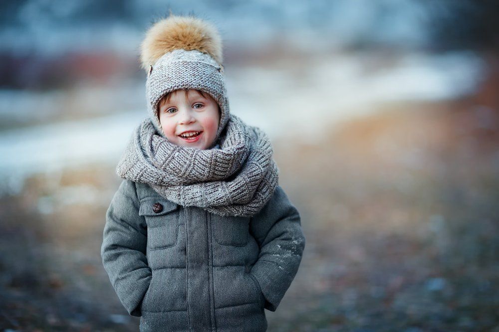 Детское счастье