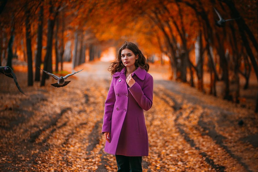 Атмосфера осени