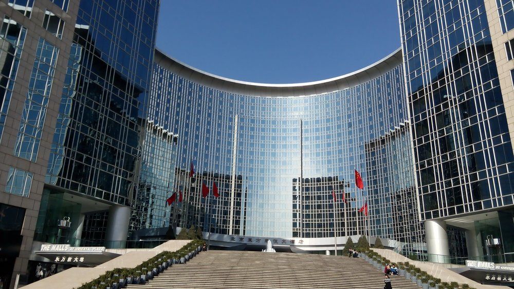 мечта китайского перфекциониста