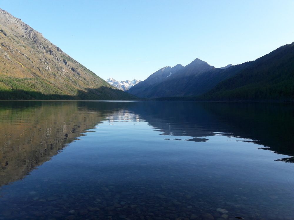 в ожидании сумерек