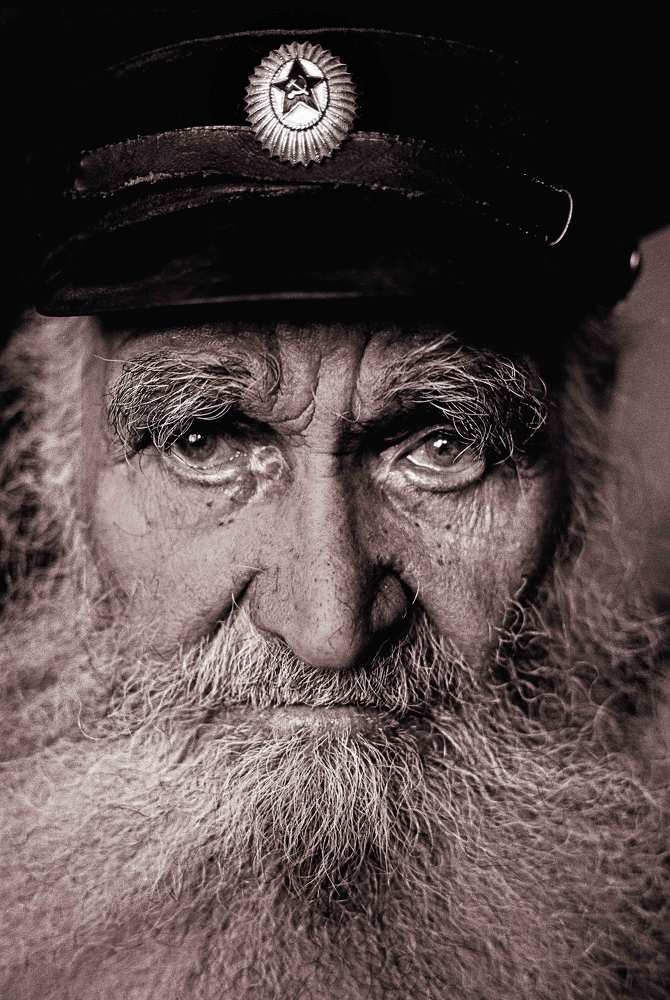 Лицо старости