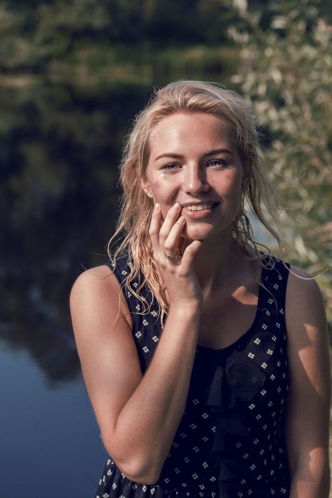 Солнечным днем