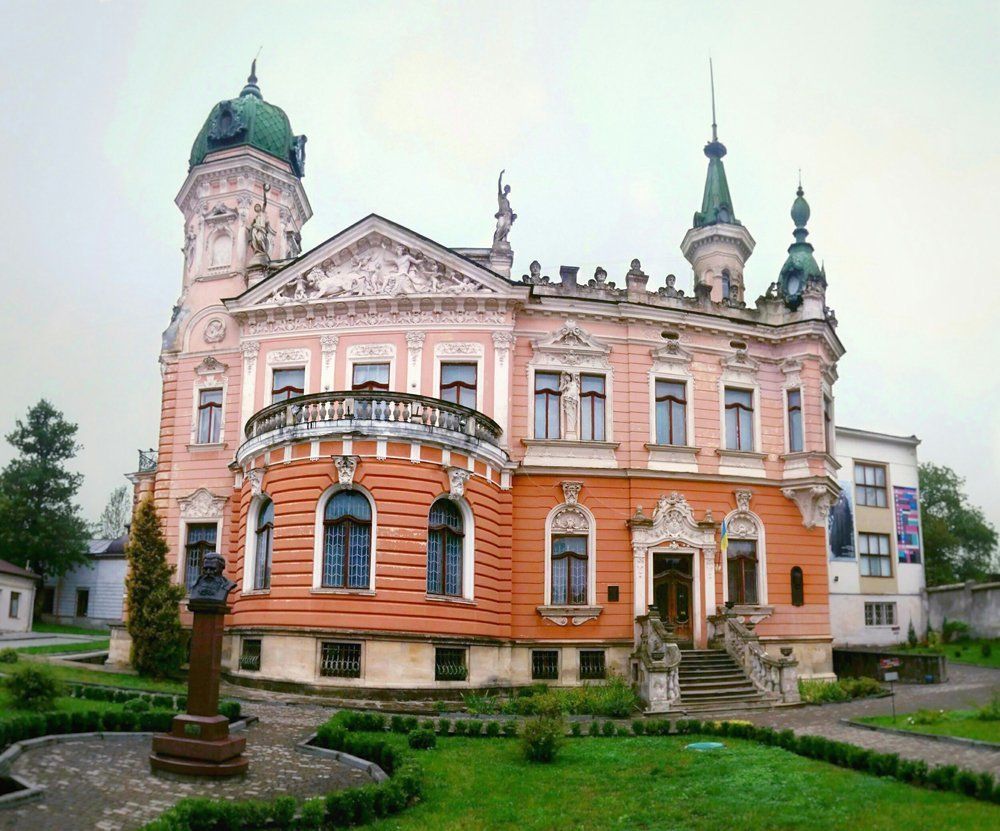 Музей Шептицького, Львів \\\ Sheptyts'kyi Museum, Lviv