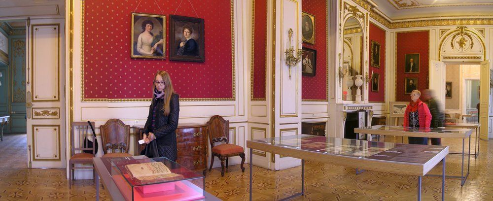 Палац Потоцьких, Львів \\\ The Pototsky Palace, Lviv