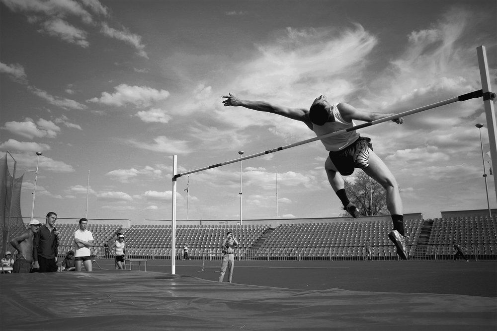 Рекордная высота