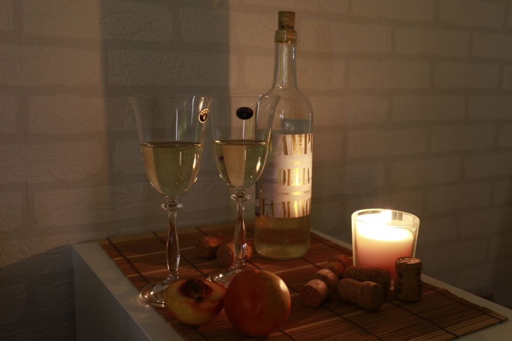 приятный вечер