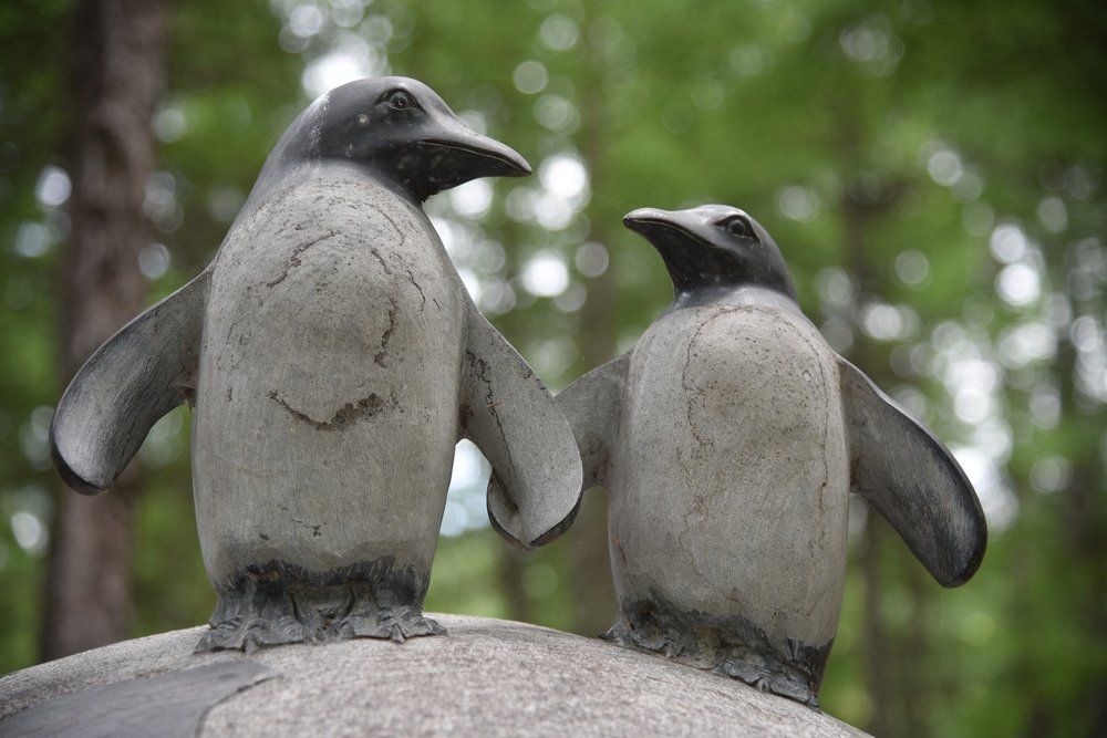 Навсегда вдвоём.