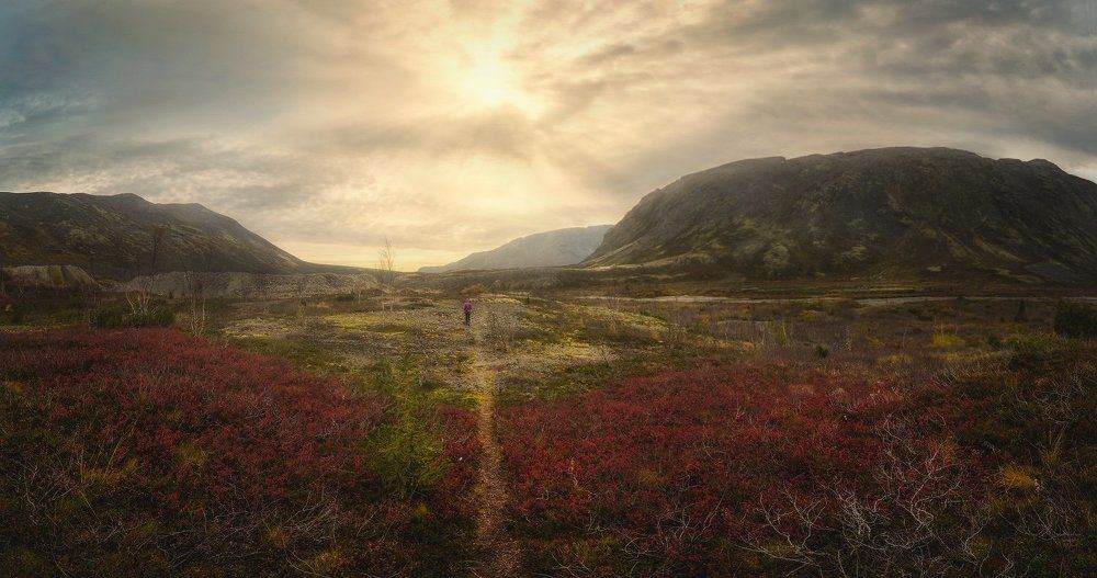 Направление - "Кольский север"