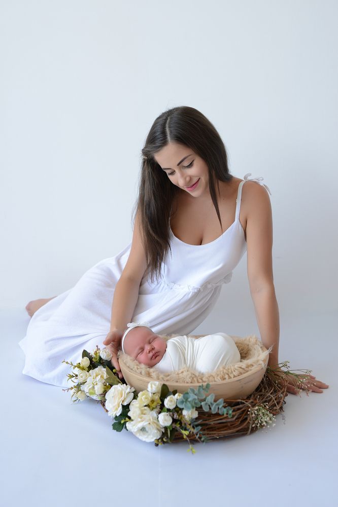 Мамина нежность