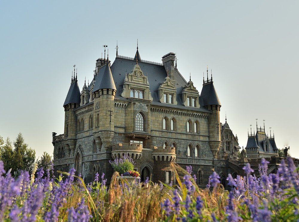 Замок Гарибальди