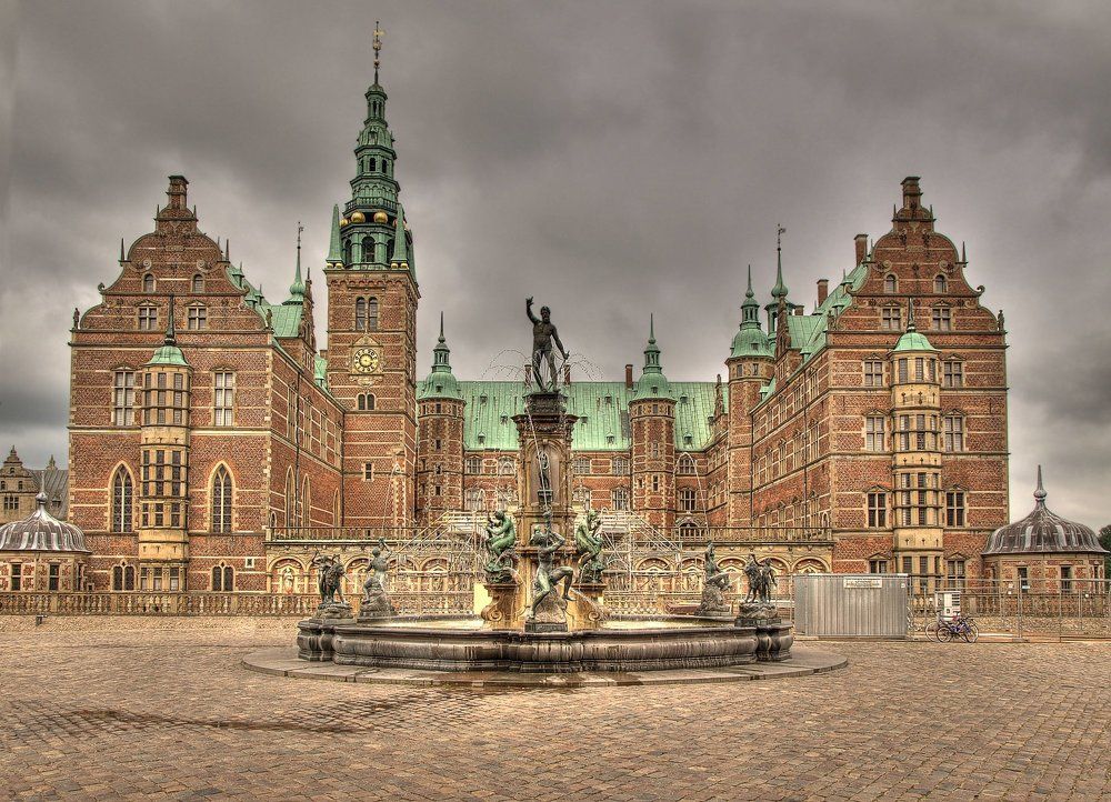 Frederiksborg castle