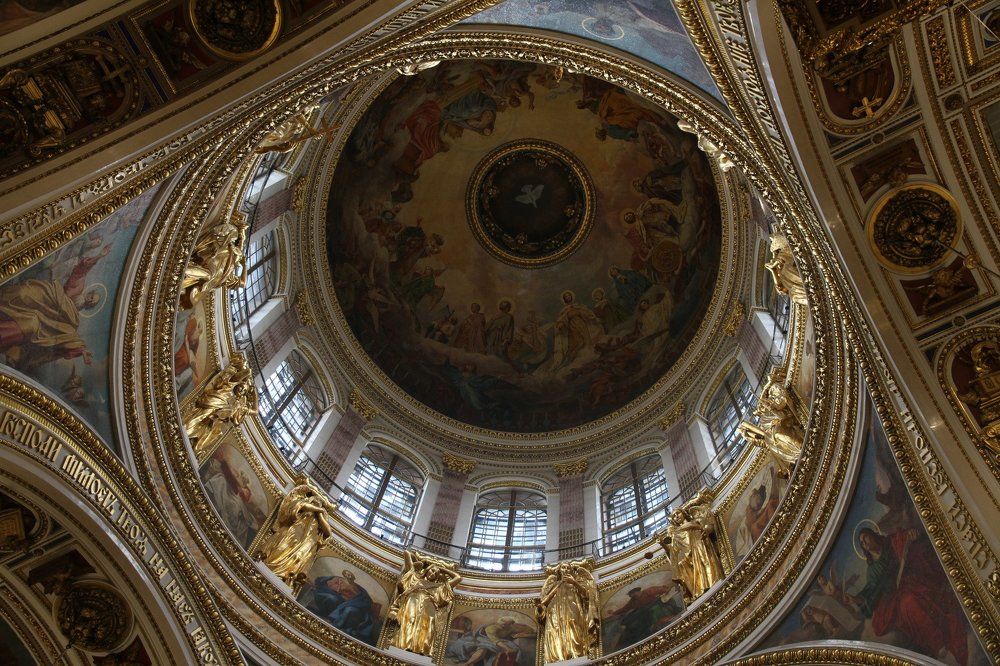 Исаакиевский собор