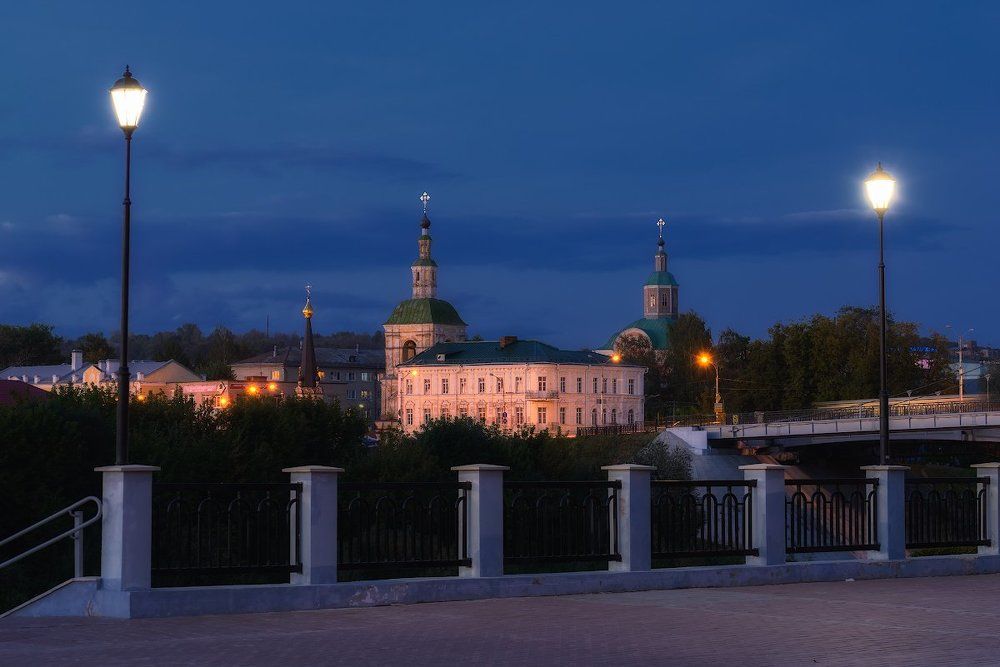 Русь православная...