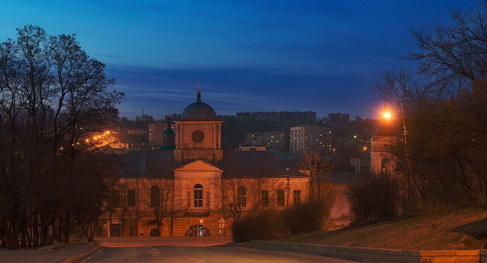 Мартовское. Православное.