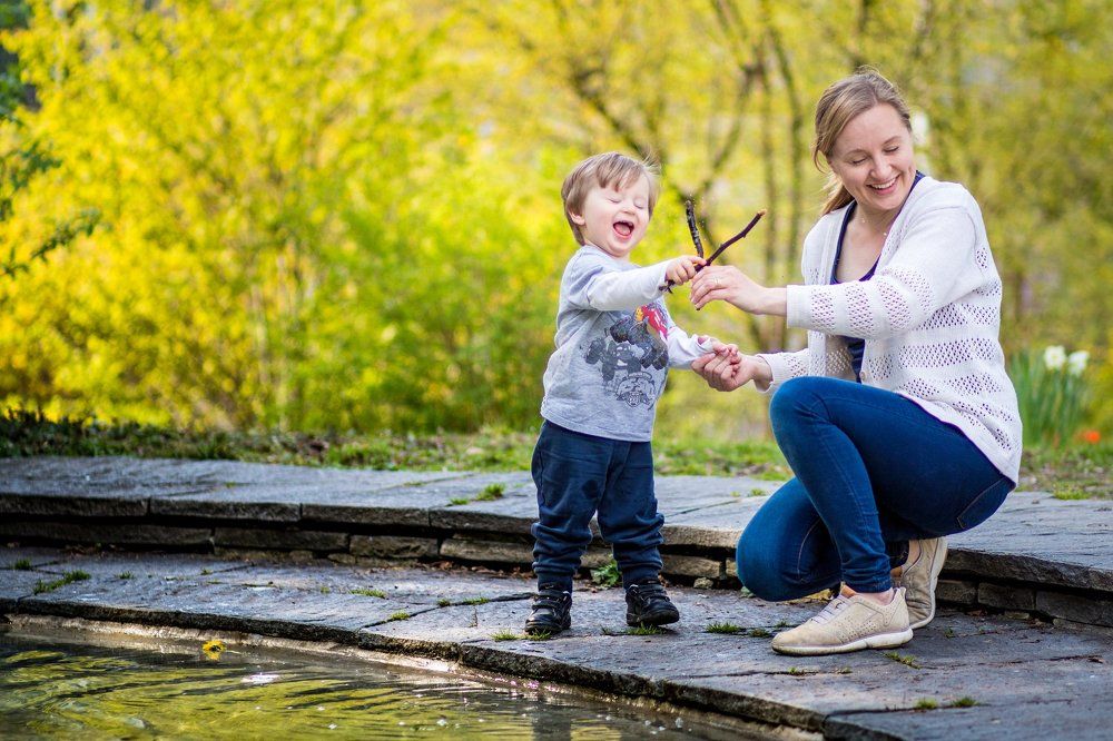 Love you from the moon and back