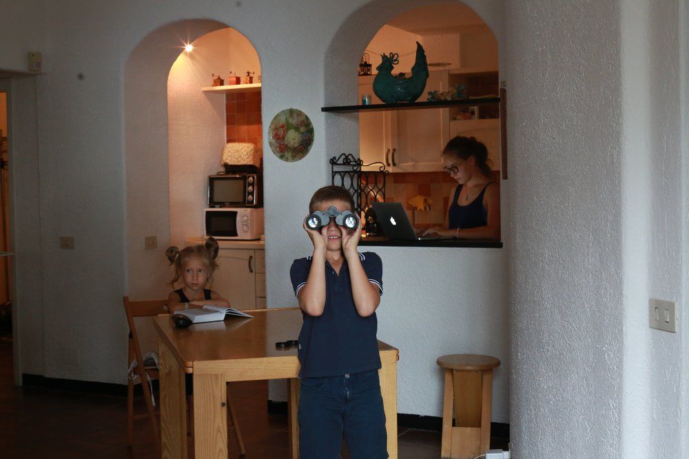 Капитан большого плавания