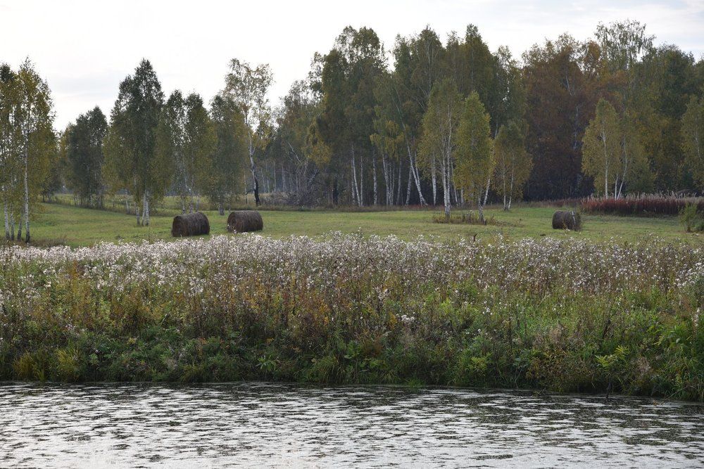 Начало осени.
