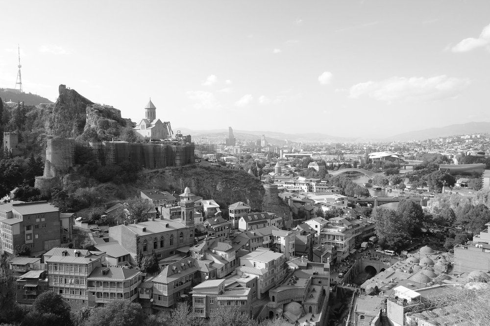 Тбилиси ,район бань.Абанот Убани