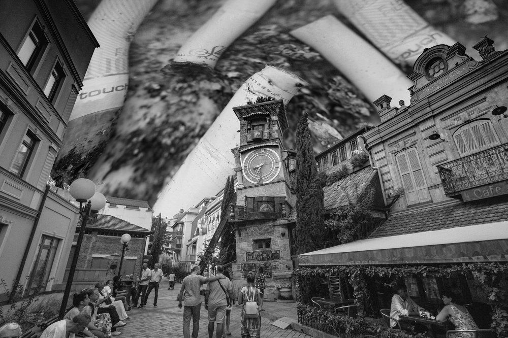 Тбилиси ночная жизнь