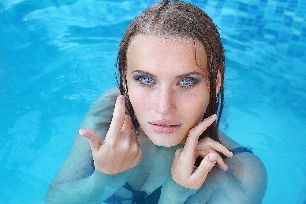 Глаза - зеркало души