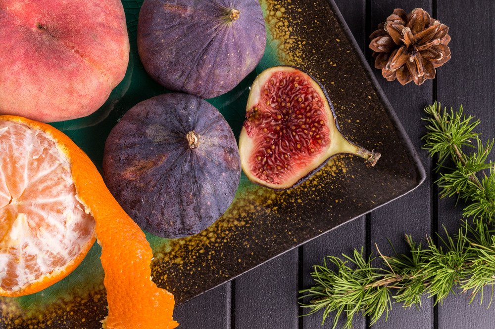 Инжир и все все все