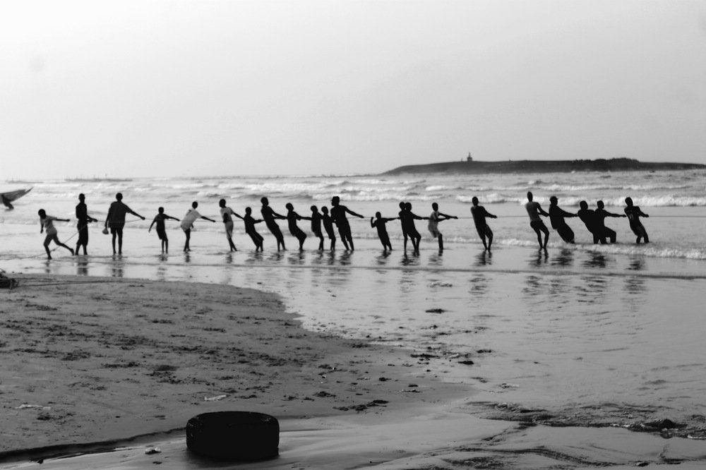 La pêche artisanale