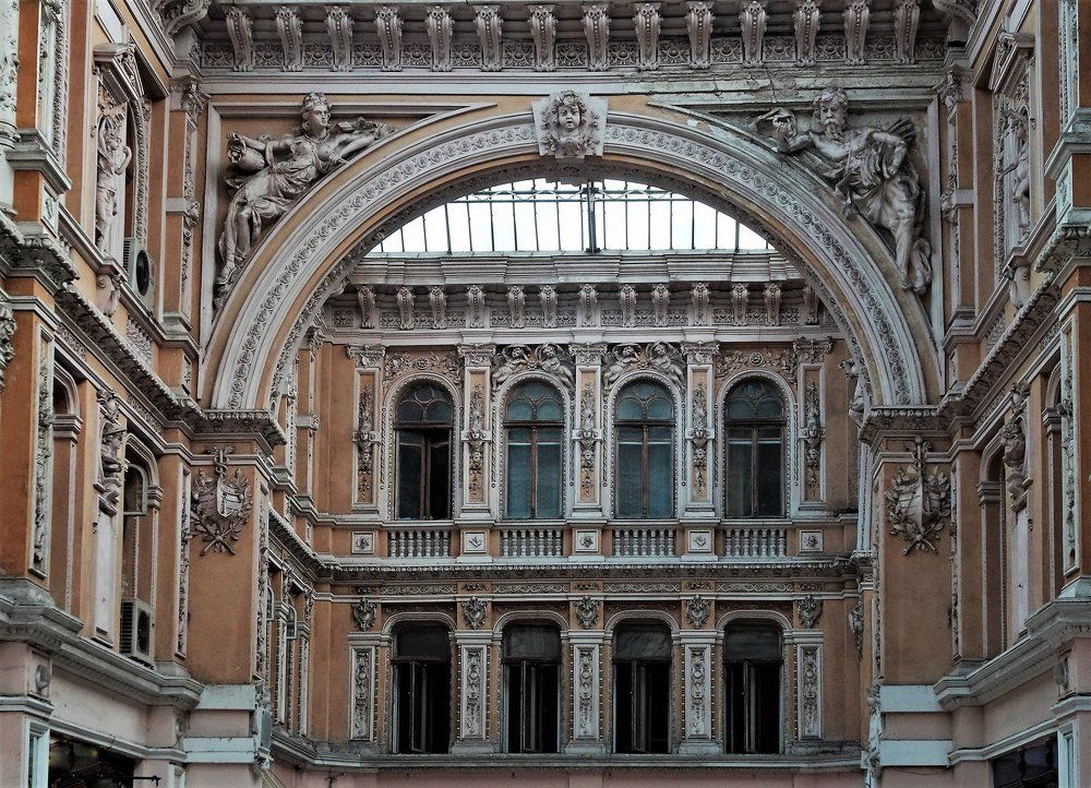 Пассаж в Одессе