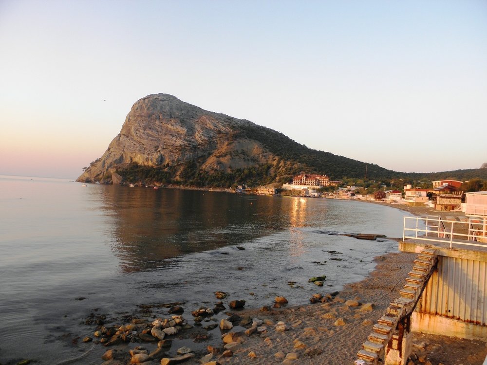 Рассвет в Новом Свете