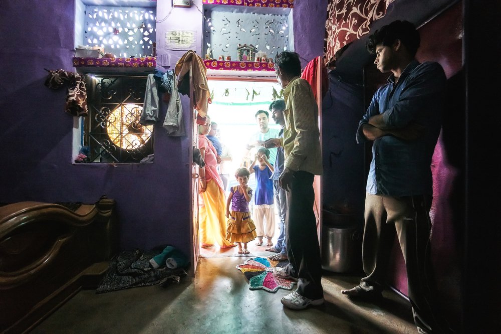 Детское любопытство