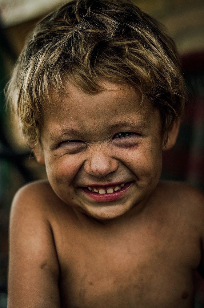 Счастливое детство:)