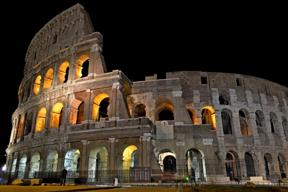 Колизей