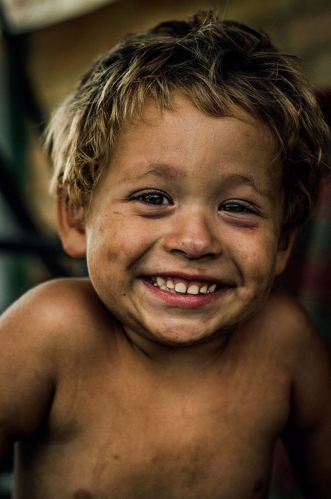 Счастливое детство:)