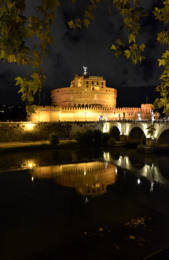 замок святого ангела