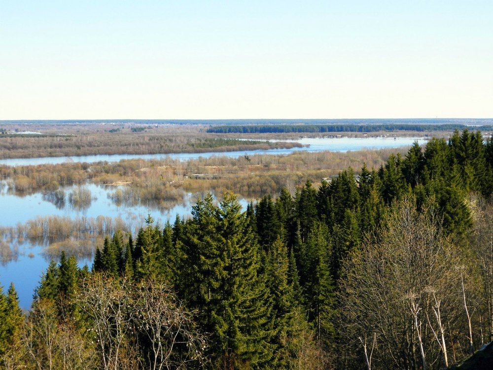 Красота Республики Коми