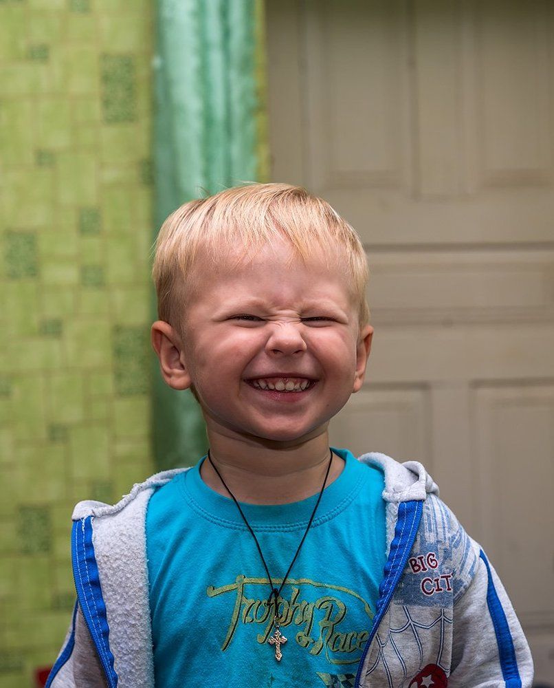 Портрет Серёжки