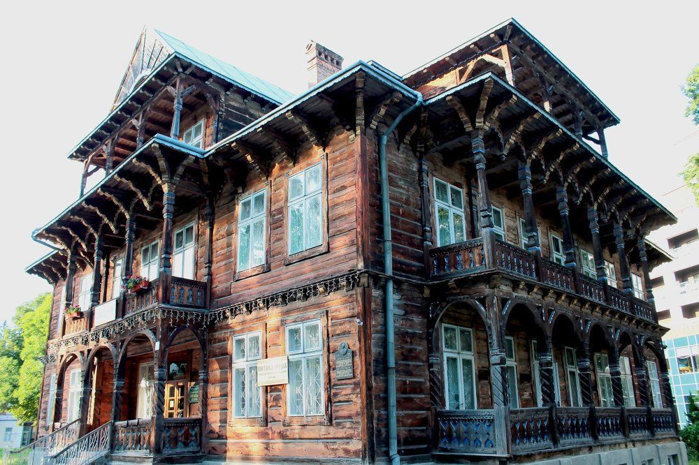 Музей в Трускавці