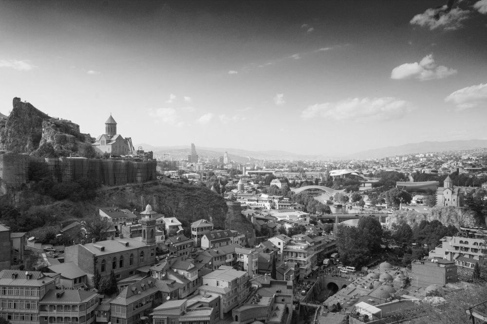 Тбилиси ,район бань.Абанот Убани