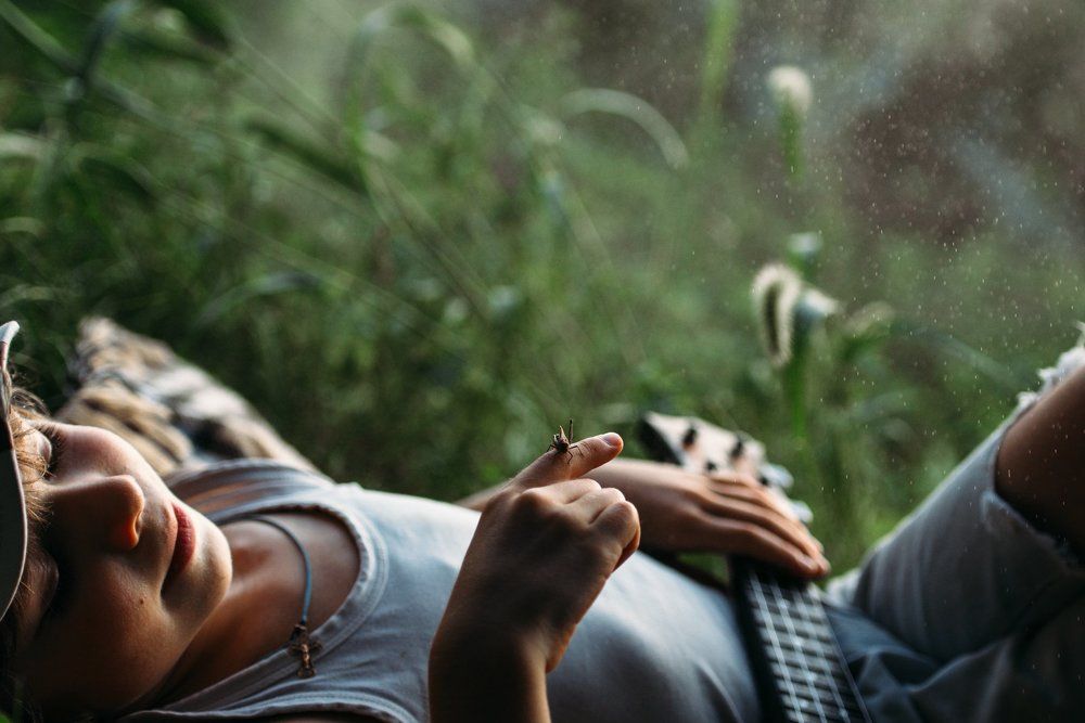 Лето, ах лето...