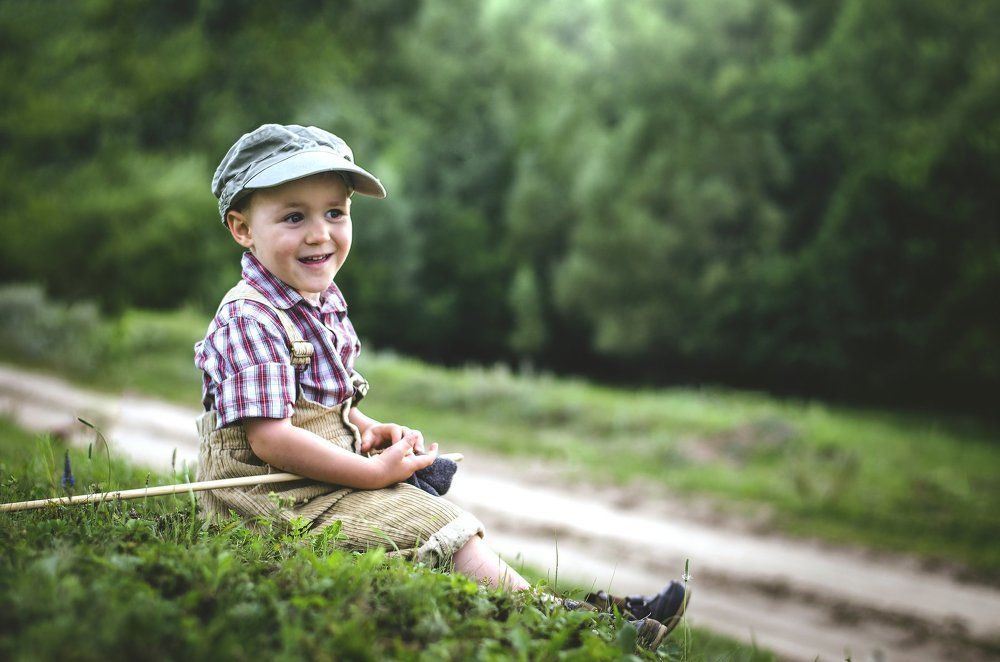 Photograph by Anna Grebennikova